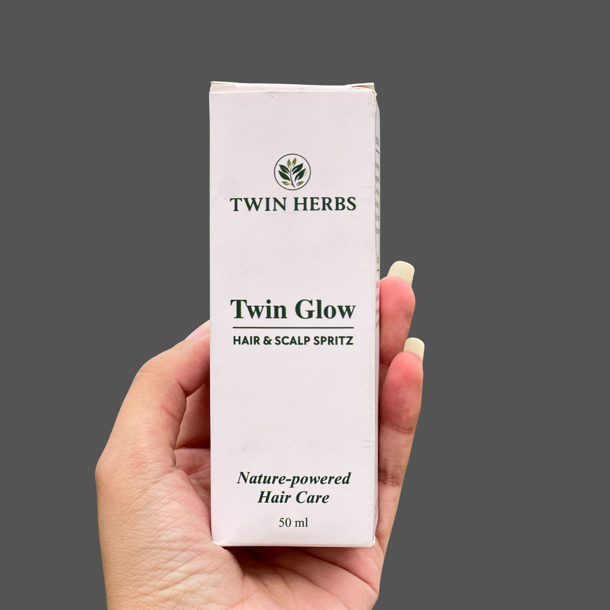 Twin Herbs – Hair & Scalp Spritz